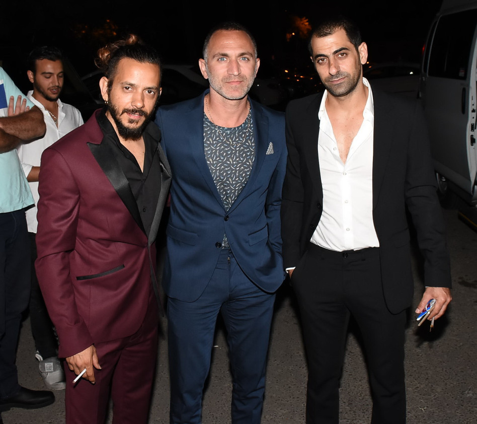 שלישיית מה קשור (צילום: פזית חופי)