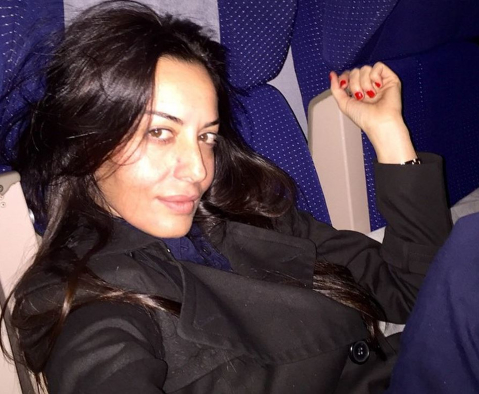 סימו היכר של שנים. בוסקילה והשיער הארוך (צילום: אינסטגרם)