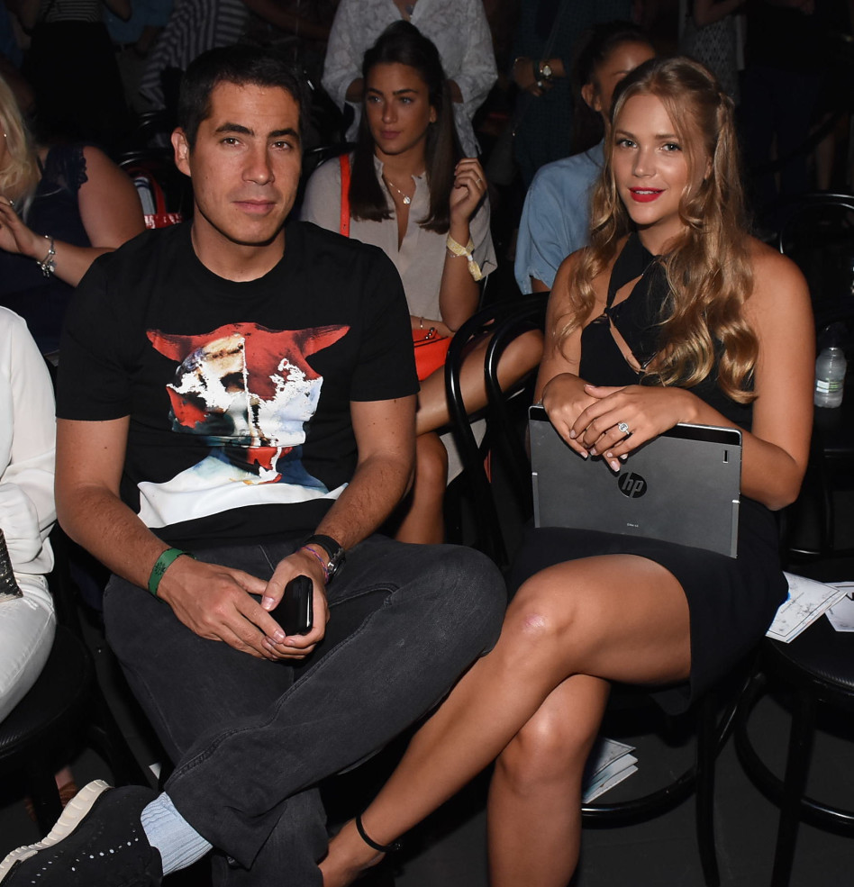 אסתי גינזבורג, עדי קייזמן (צילום: אביב חופי)