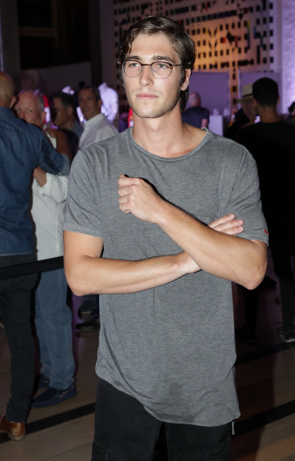 מתבגר. (צילום: רפי דלויה)