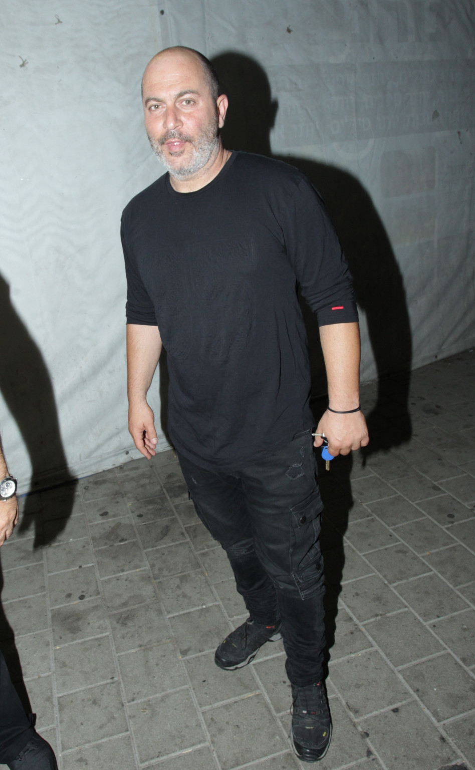 ליאור רז. (צילום: רפי דלויה)