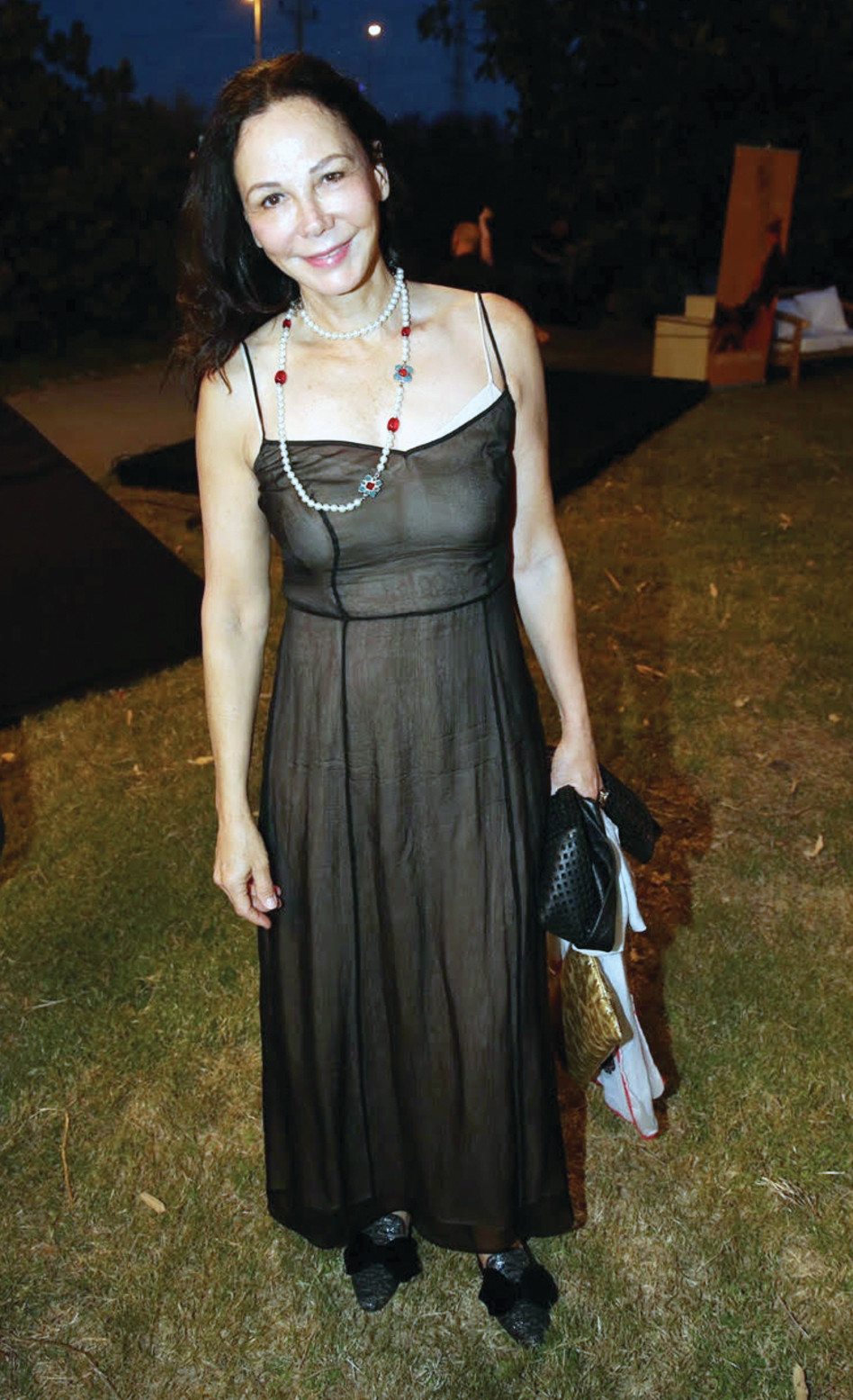 פנינה רמון (צילום: איציק בירן)