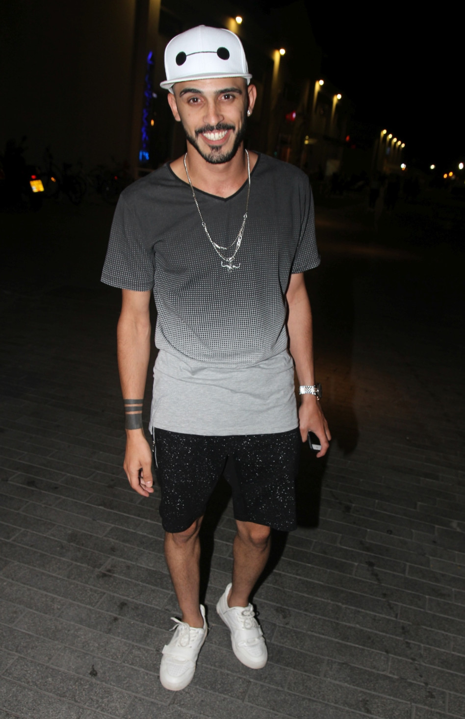 ברק אדרי (צילום: אור גפן)