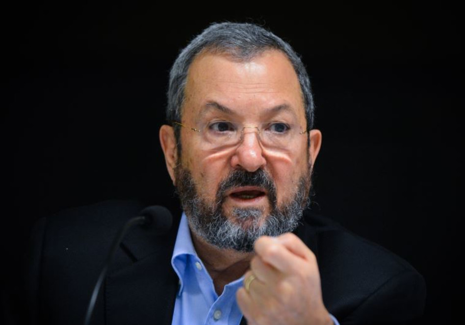 אהוד ברק (צילום: פלאש 90)