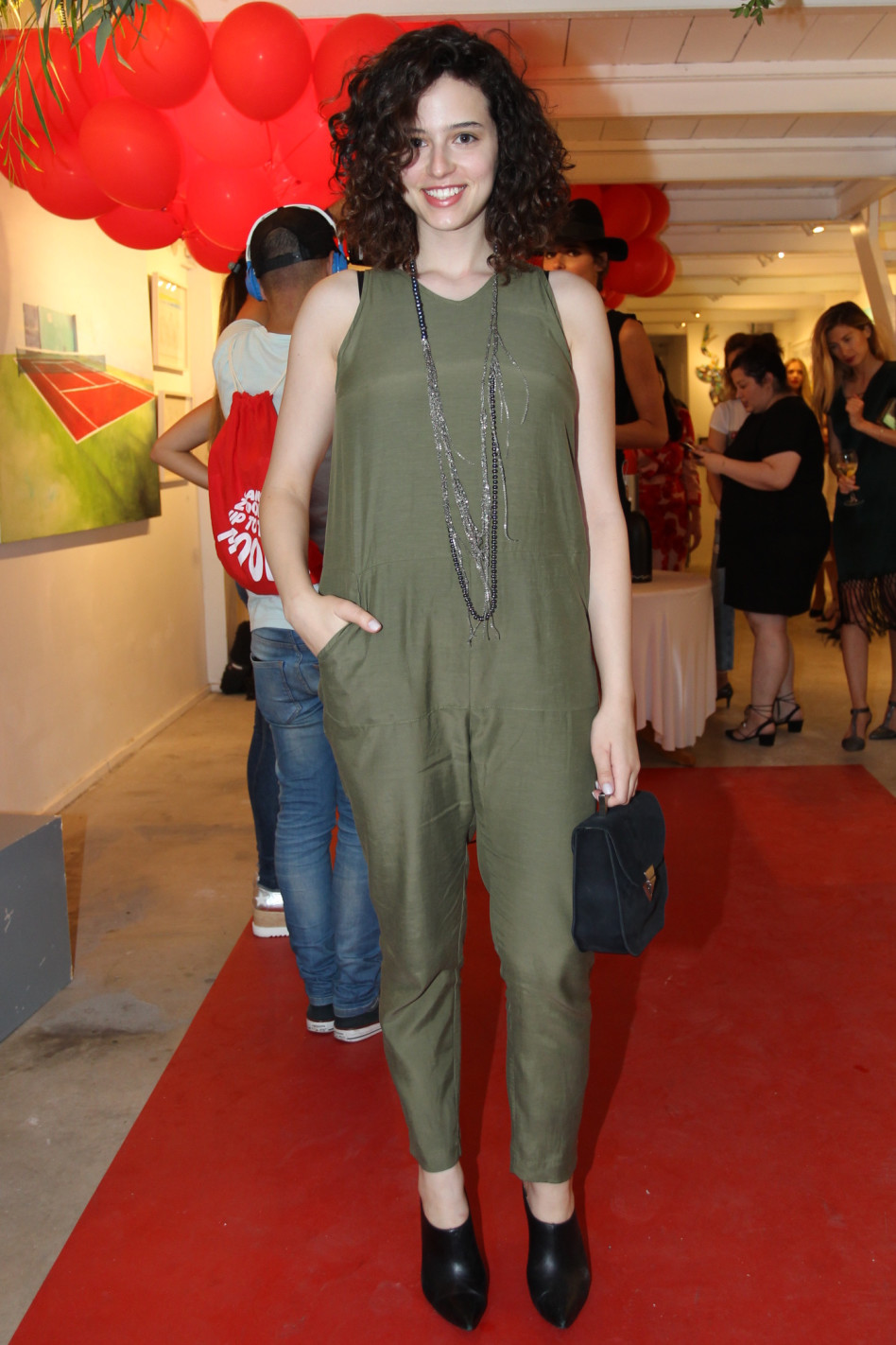 קורין גדעון (צילום: רפי דלויה)