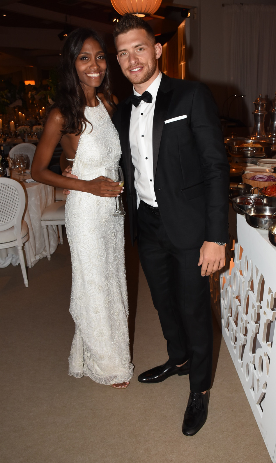 יפים ונכונים. דניאל סימס וגל מקל (צילום: יח"צ)