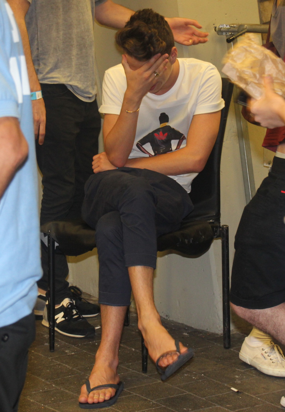 וזה שטום באום מייבב מהתרגשות?