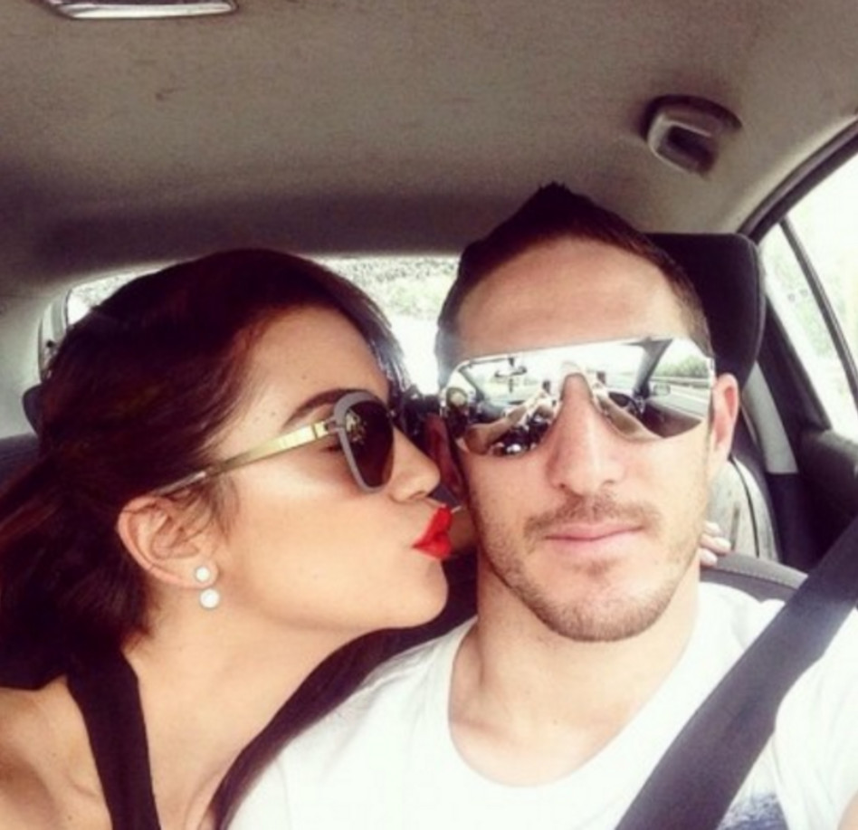 שיר אלמליח ואלרואי כהן (צילום: אינסטגרם)