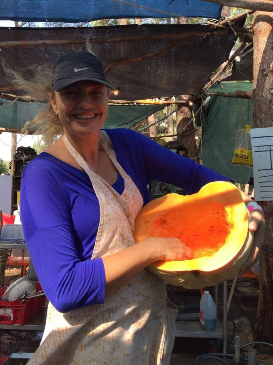 מיכאלה ברקו (צילום: ללא קרדיט)