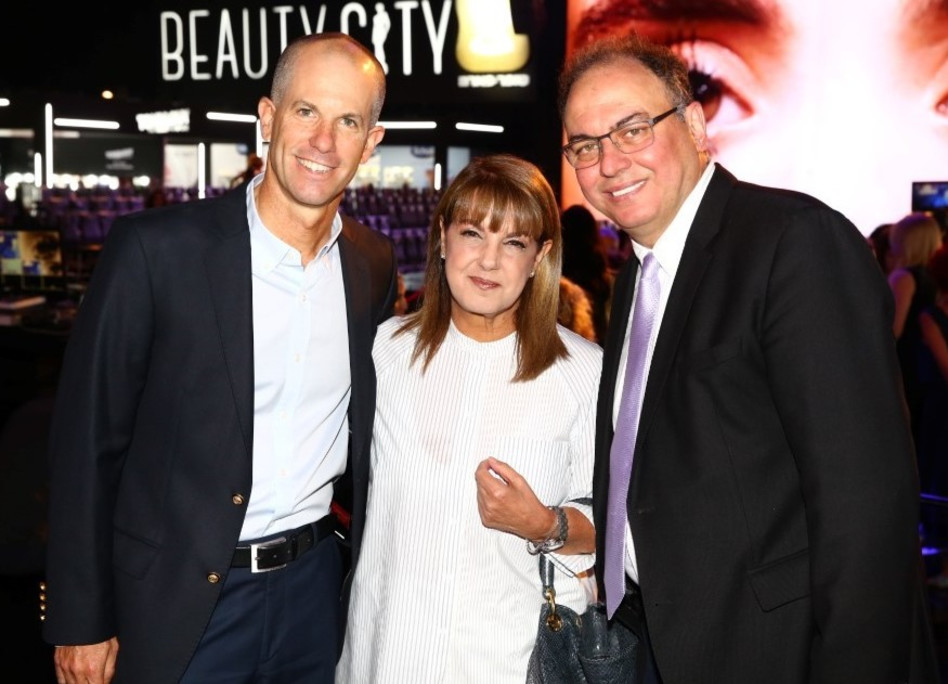 דני לוזון, ליאורה עופר וניצן לביא