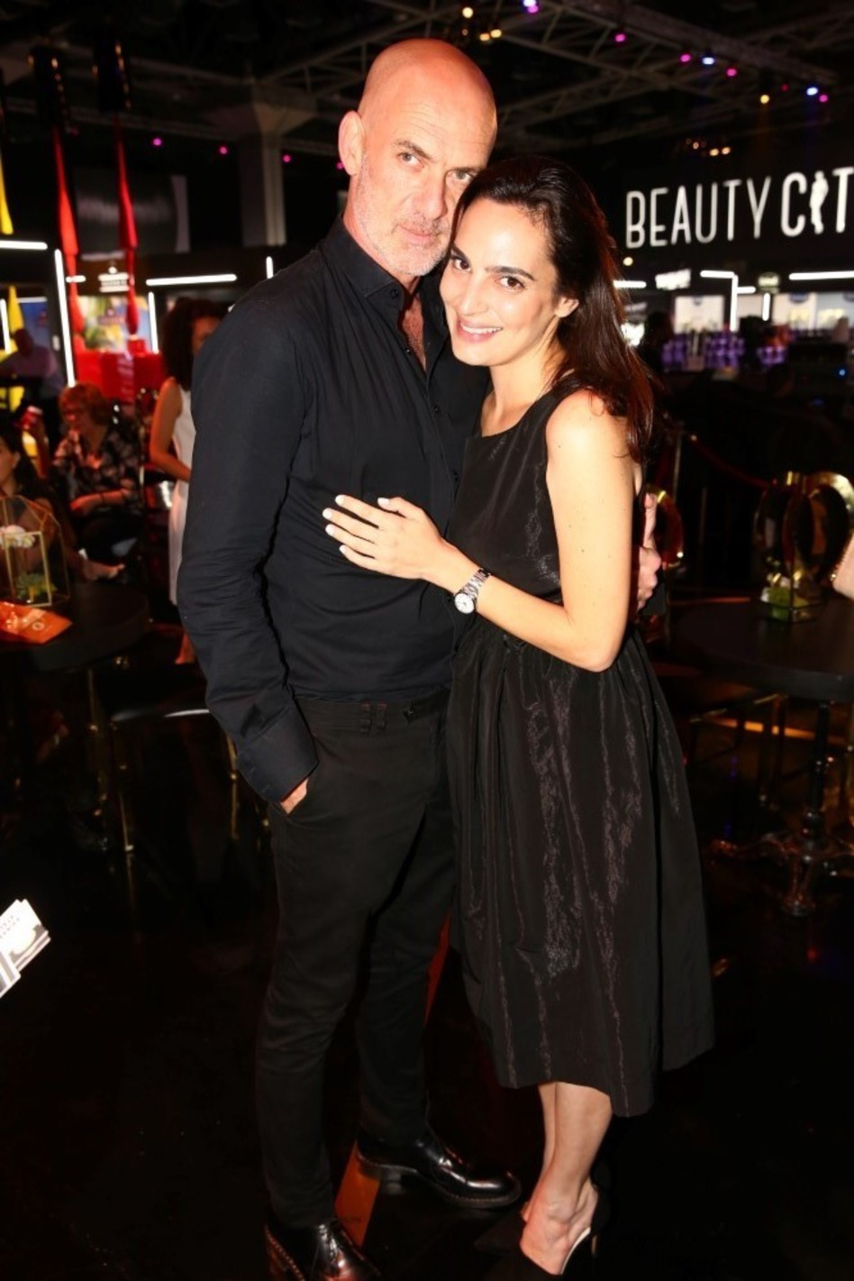 דניאלה בסל ומוטי רייף