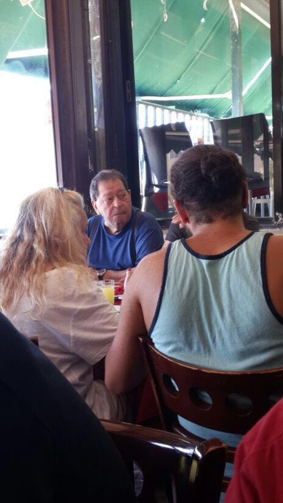 רגע לפני שמתאשפזים, נאכל כמה דגים