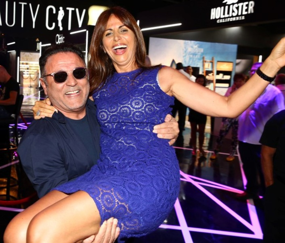 היוש. עינת שרוף על הגובה