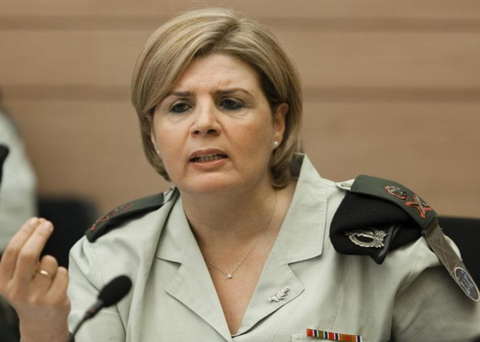 אורנה ברביבאי (צילום: פלאש 90)