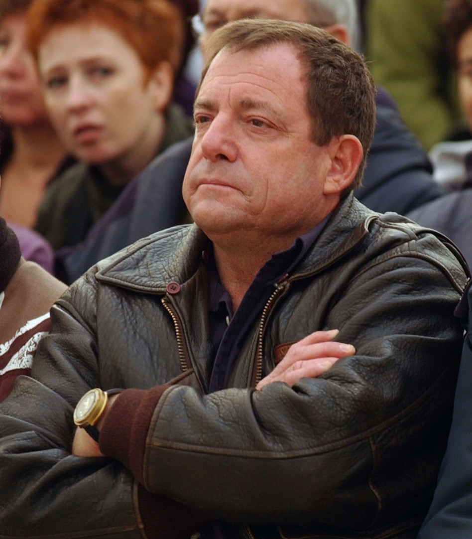 פלמח זאבי (צילום: פלאש 90)