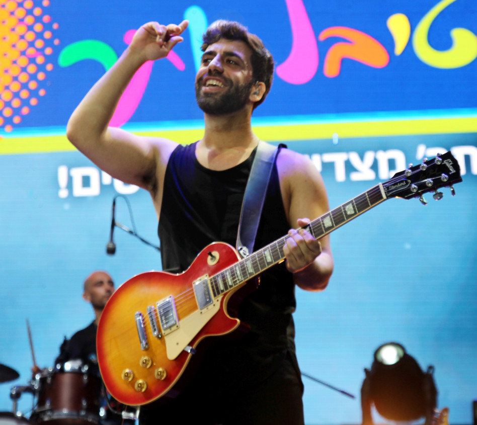 מתוק כשמרלו. אליעד נחום