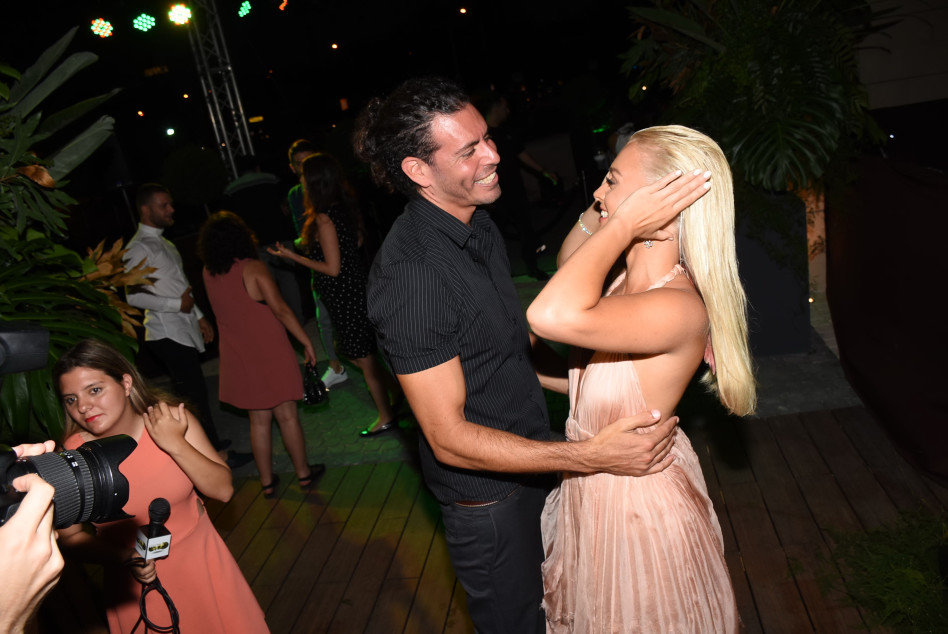 לי לוי וריי מאור חברותיים