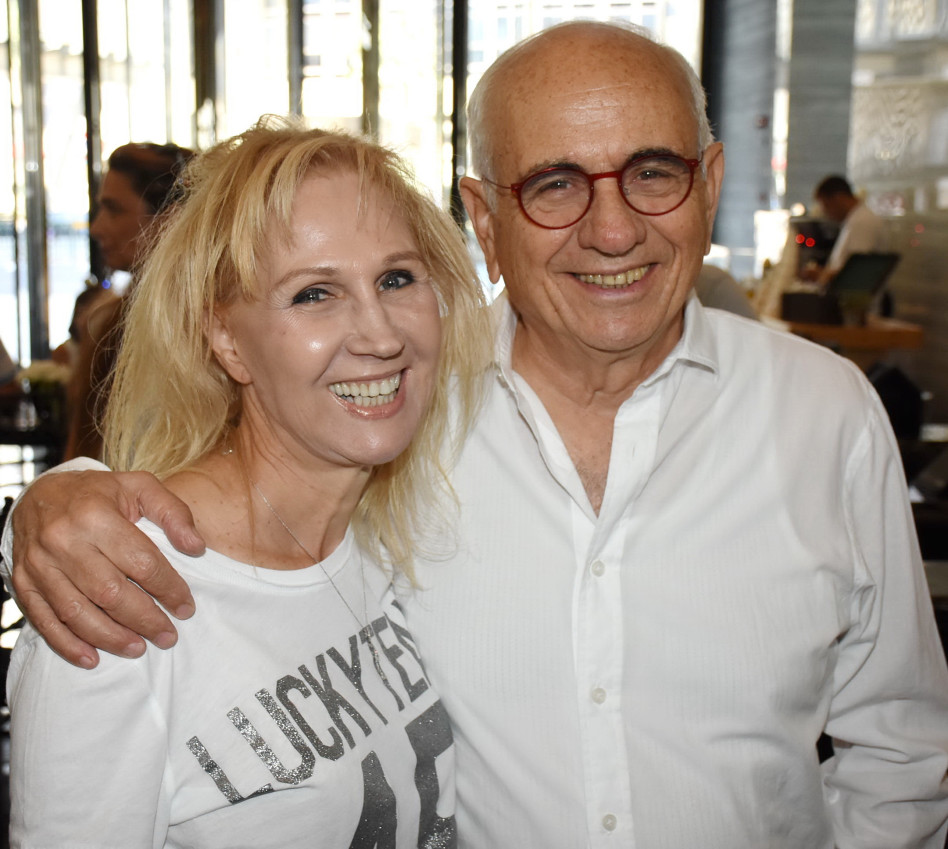 ישראל מקוב ובלה לוסטיג