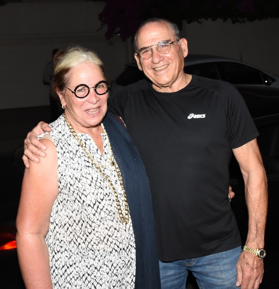 גד וטליה זאבי