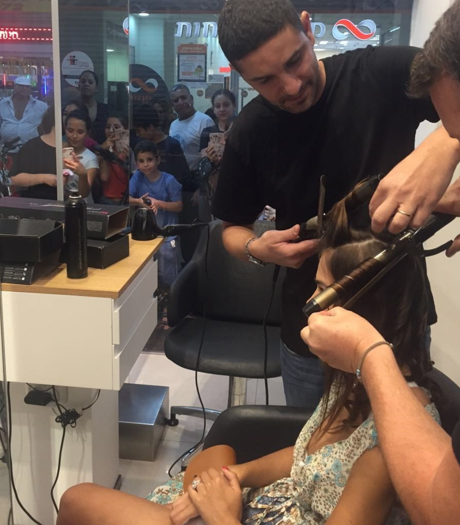 הו לא, איך אגיע להופעה של אהובי? רוסלנה