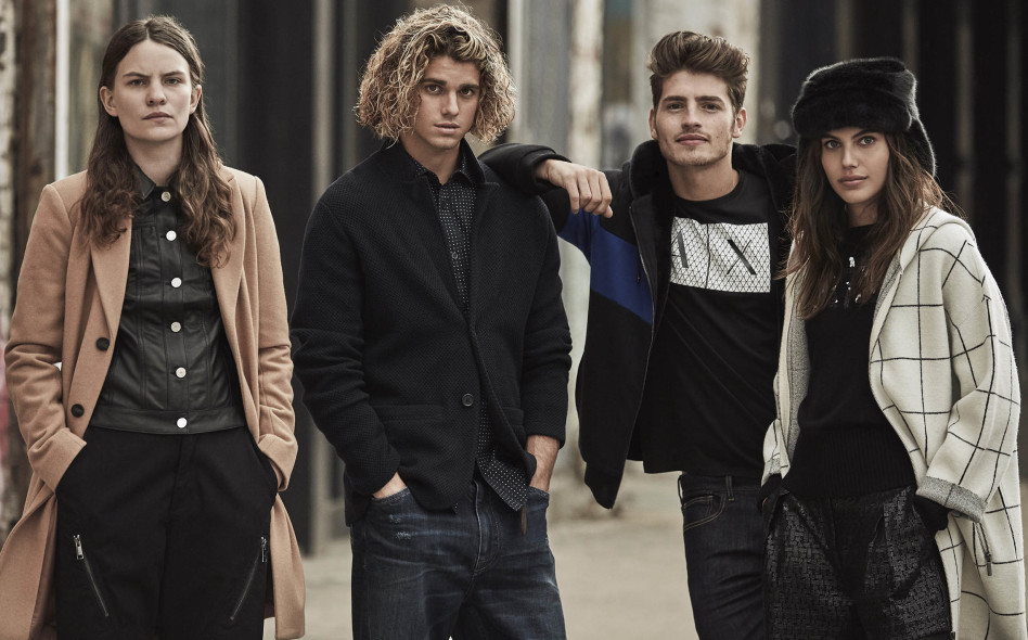 מי הכי יפה? ברור שהישראלית. שלומית מלכה עבור ארמני