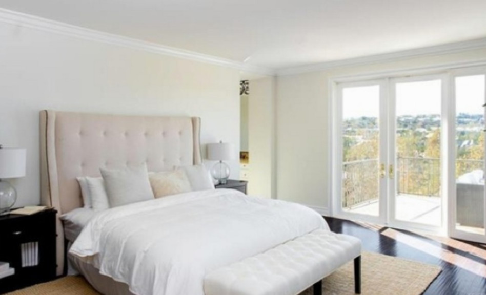 בהחלט מיטה של נסיכות