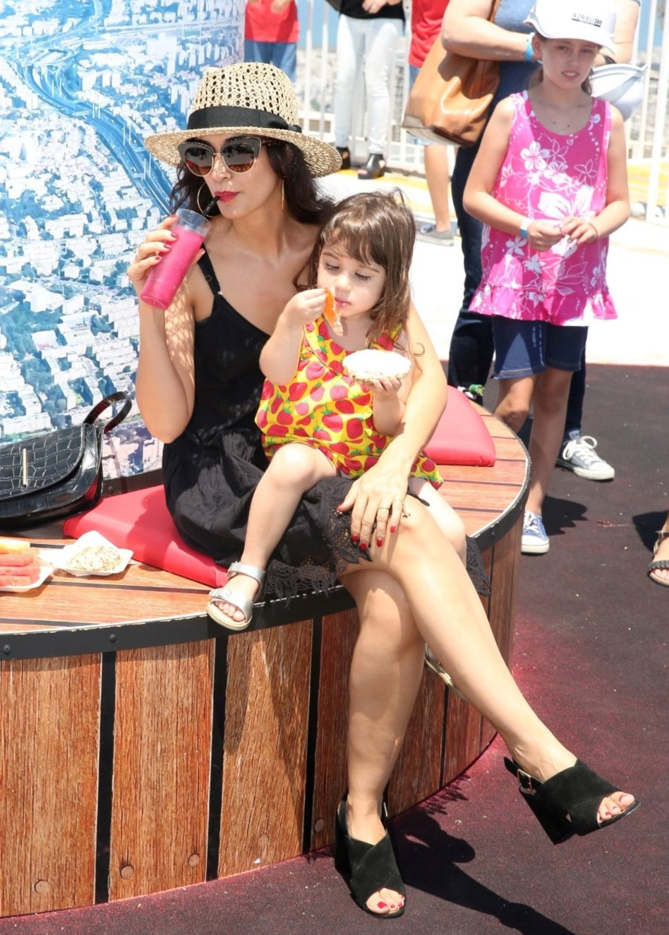 פאן. צ'רכי עם ג'ון אבני