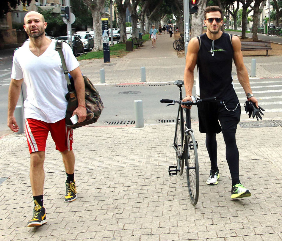 "טוב, קיבלת את השוט המנצח?"