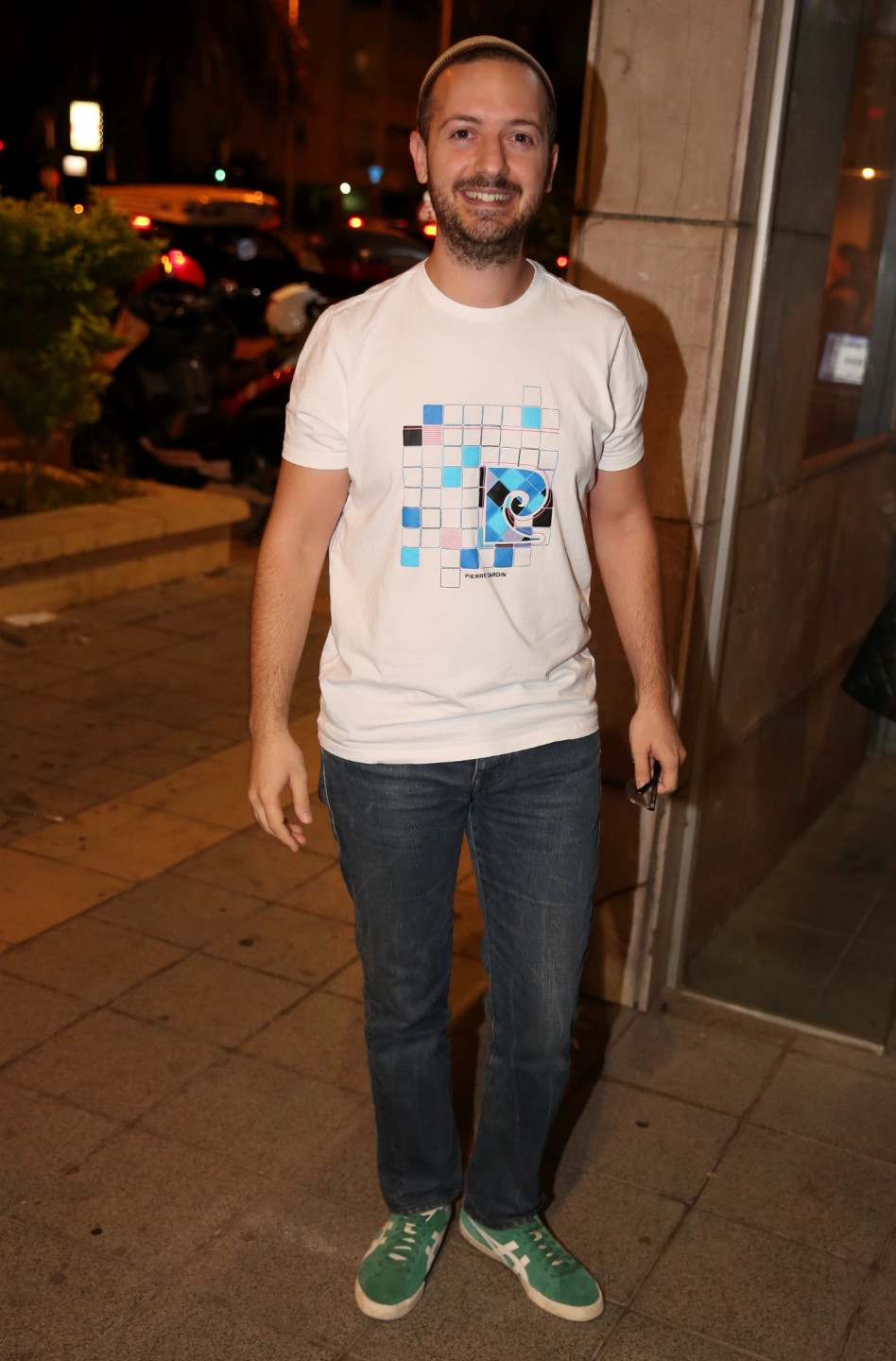 די, זה יהודה סעדו!