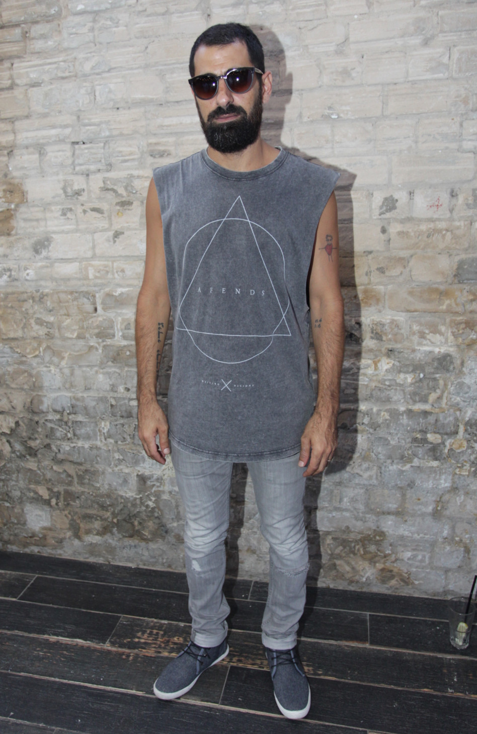 הזקן, מה איתו? ישראלוף