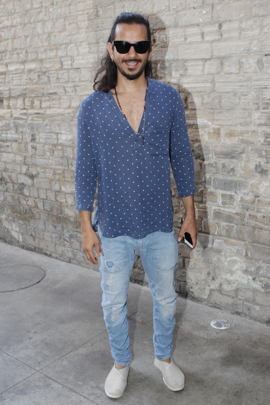 אתה מחייך? זה לפא! ציון ברוך