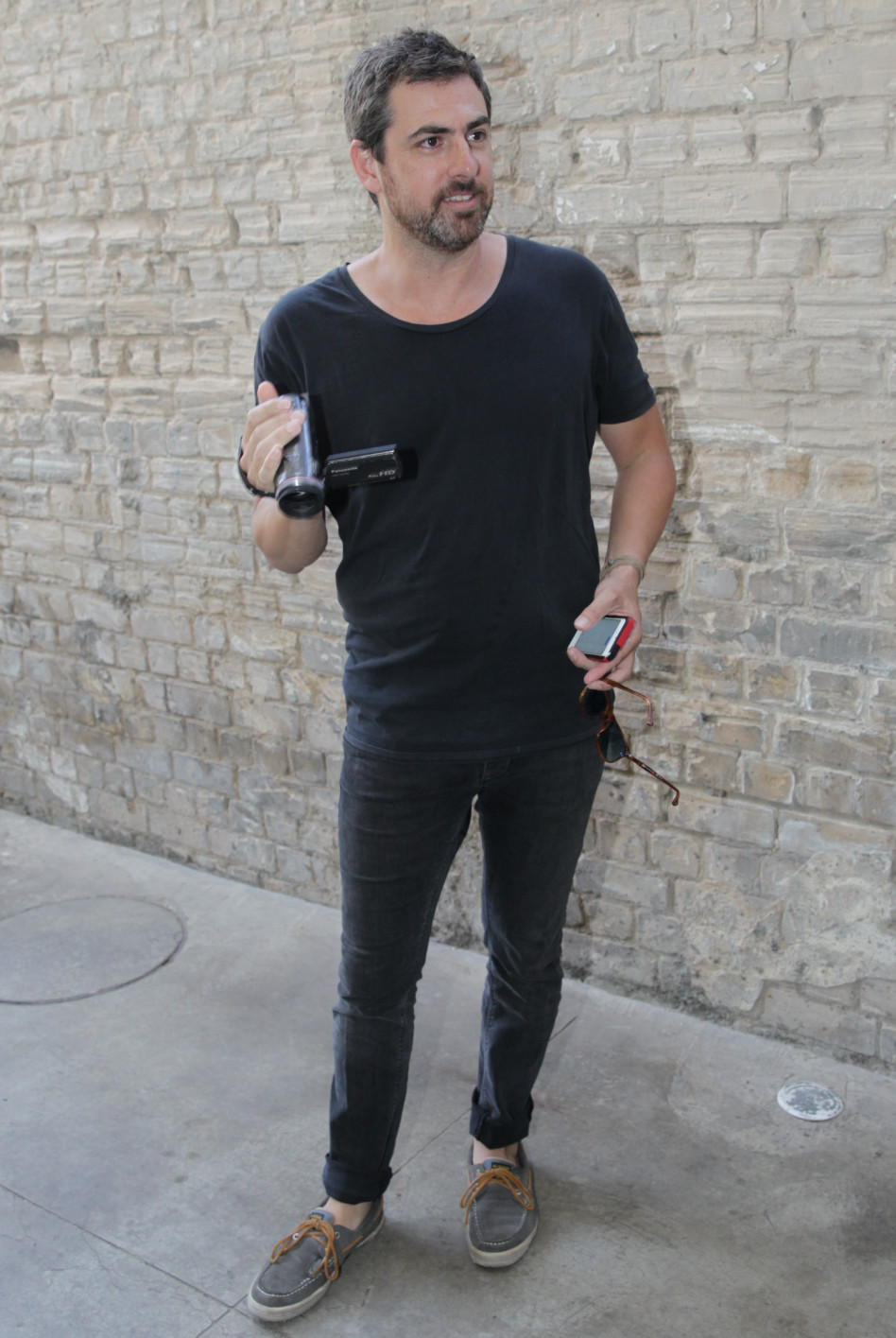 כמו יפתח קליין והמצלמה שלו