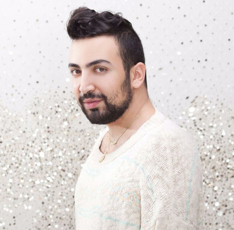 גילי אלגבי (צילום: תום מרשק, יח''צ)