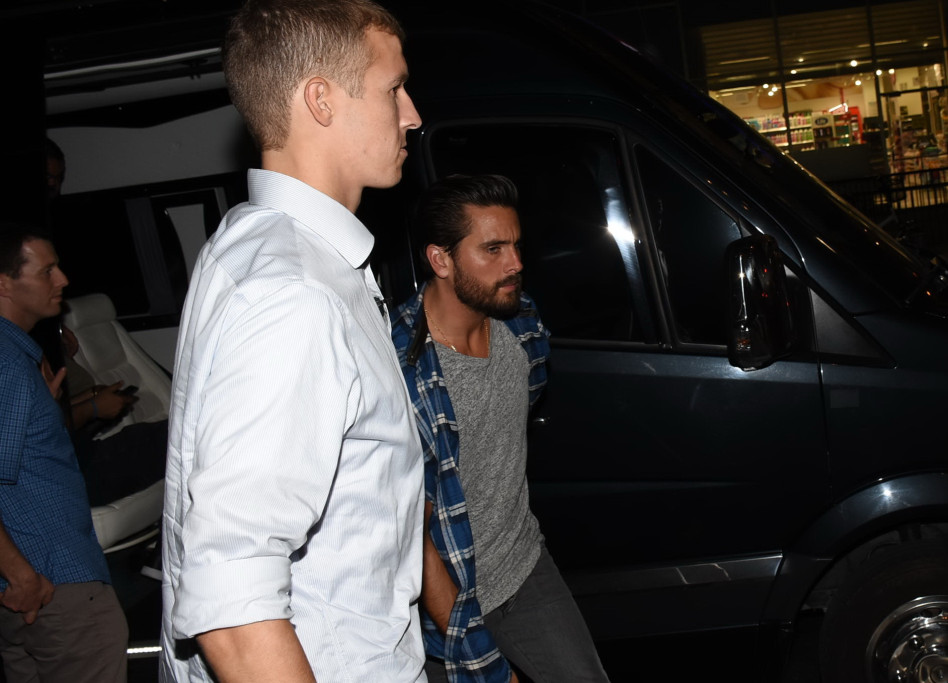 רוצה לטרוף את העולם! סקוט דיסיק (צילום: אביב חופי)