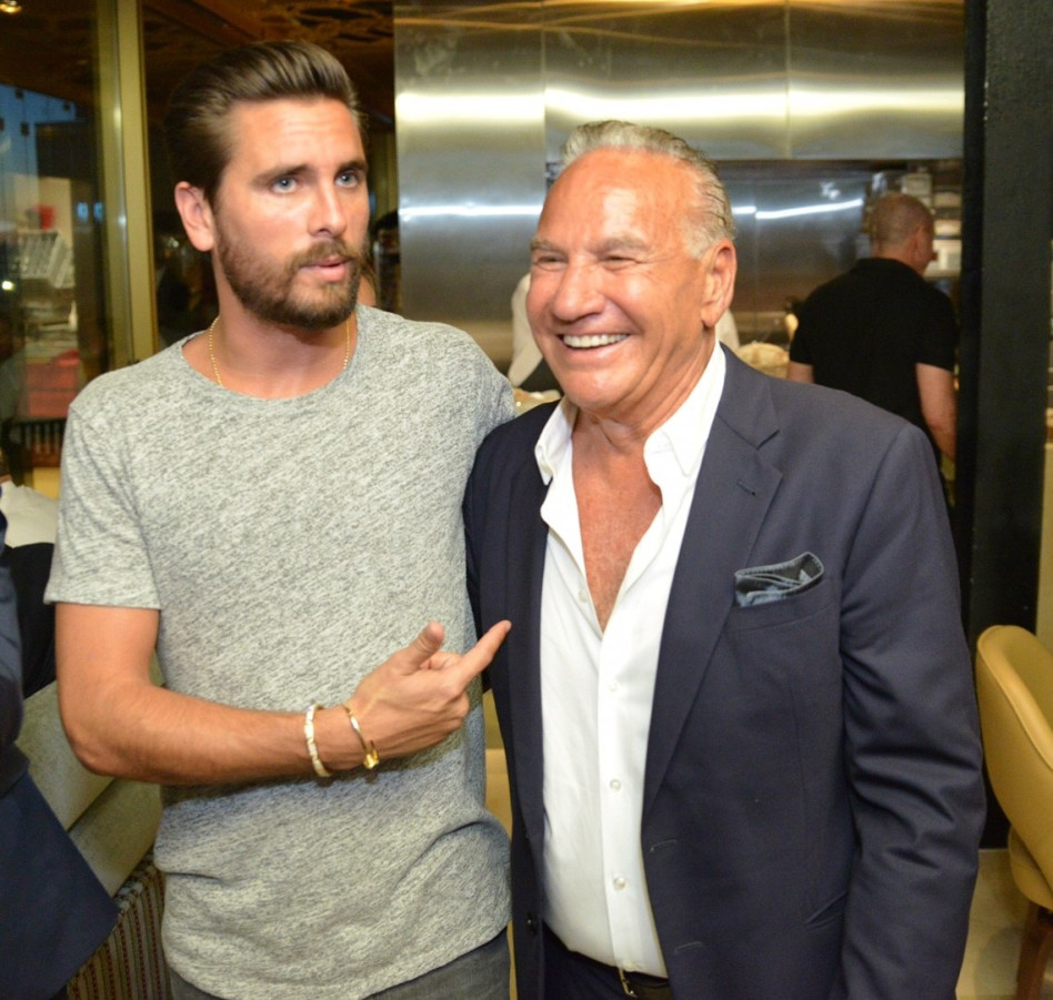 רפי נקש וסקוט דיסיק