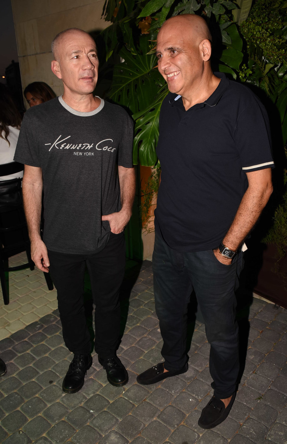 אבי ניר ודוד פתאל (צילום: ללא קרדיט)