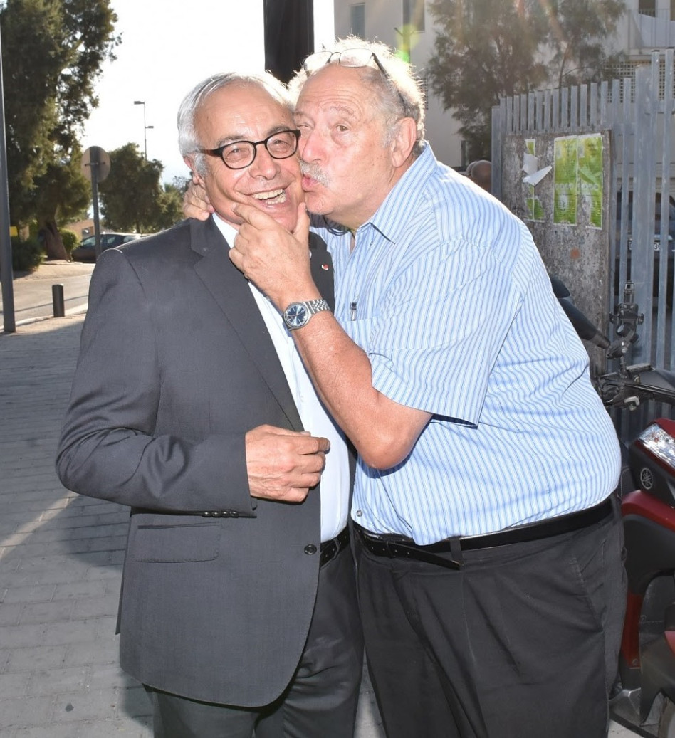 יוסי ורדי ויוסי גל