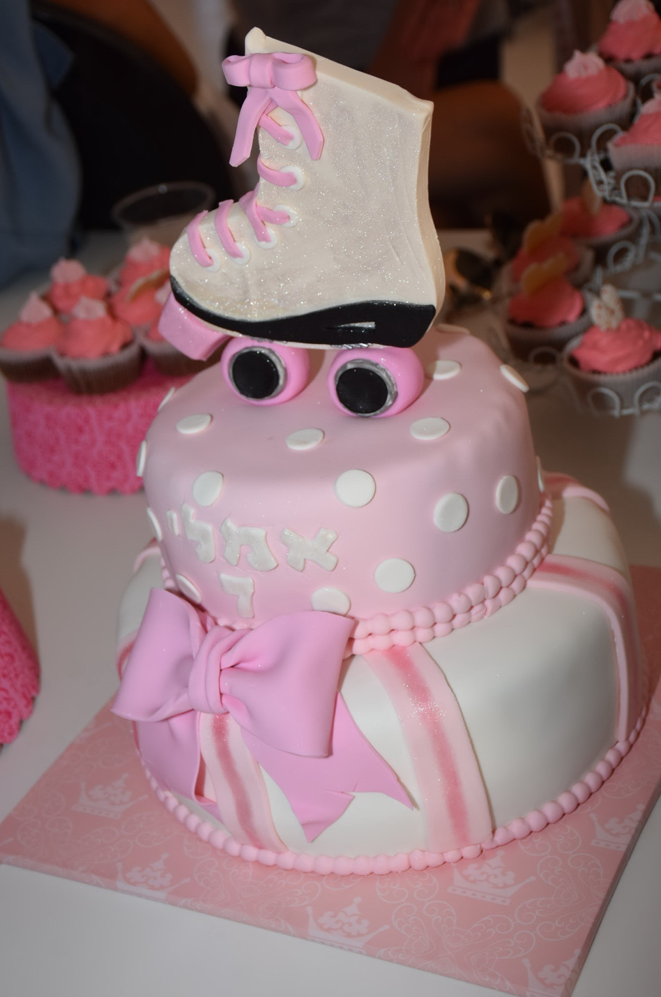 עוגה? בקטנה!