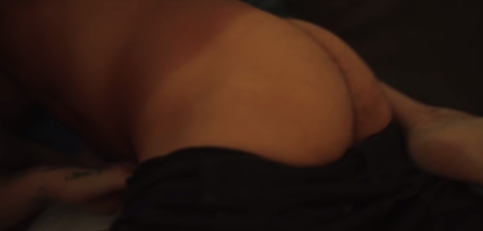 שלב ד': היוש, ישבן. האחוריים של אילן