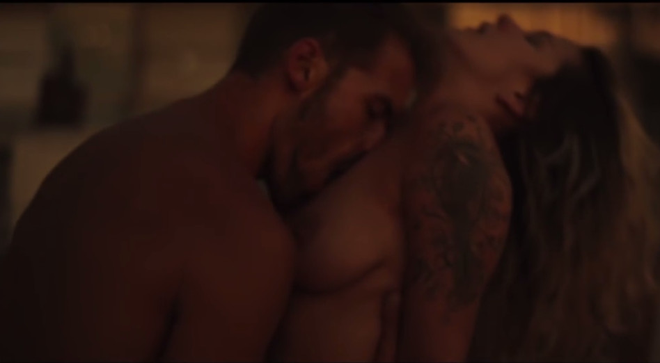 הסוף, באנחה. שורטי ואילן אוספליק בקליפ "צבעים"