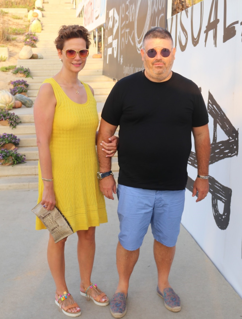 רני והילה רהב