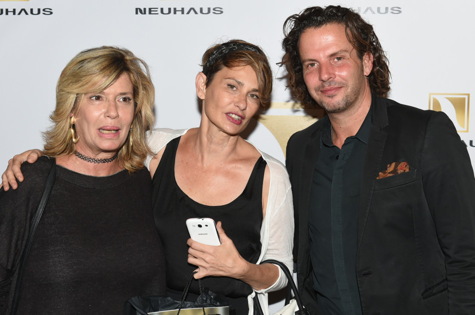 גיל נויהאוס, סמדר קלצ'ינסקי וענת זמיר (צילום: איציק גדייב)