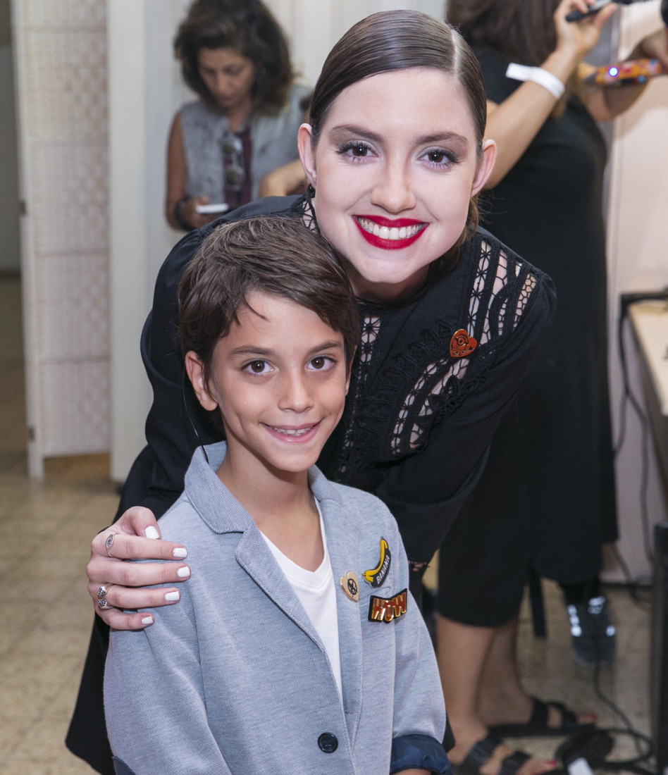 לב זהב. תדהר