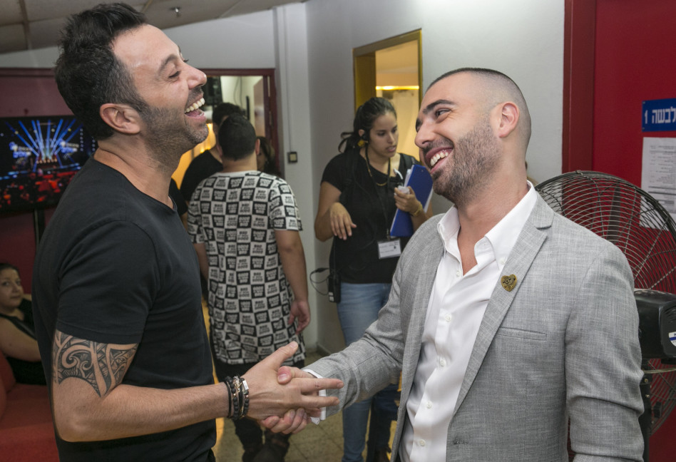 עוד דואט? יאללללהההה. אדם ונרקיס