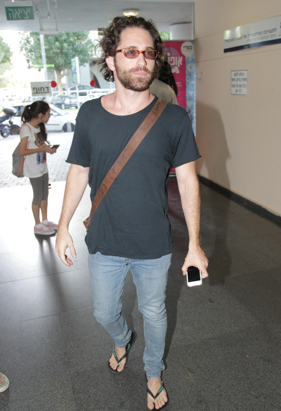 מחלק טיפים. תום אבני