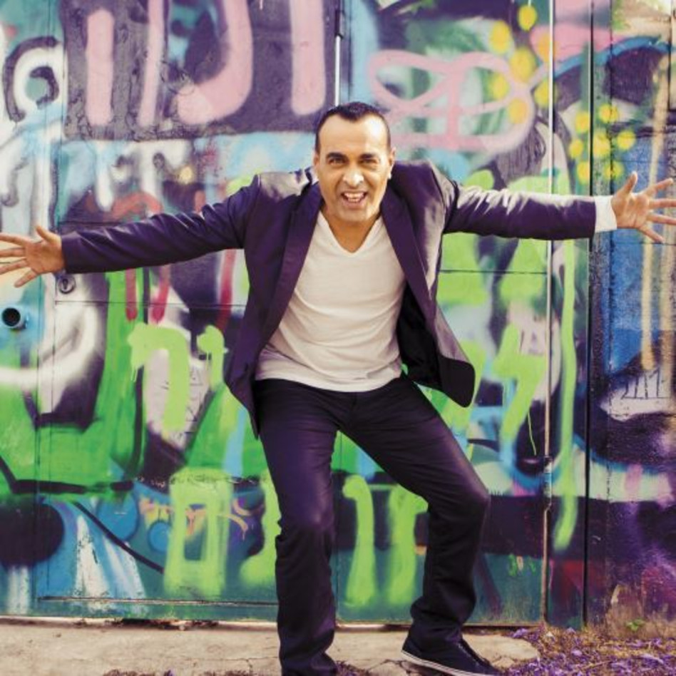 הפסיד בקרב. ליאור פרחי (צילום: דורון עדות)