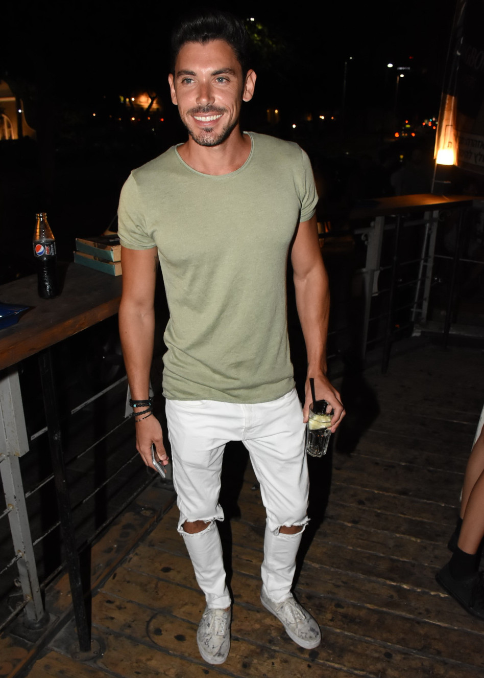 איש השעה. רז זלצרמן