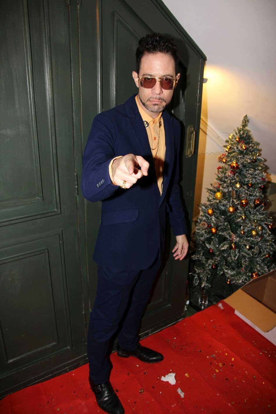 גלעד כהנא (צילום: אור גפן)