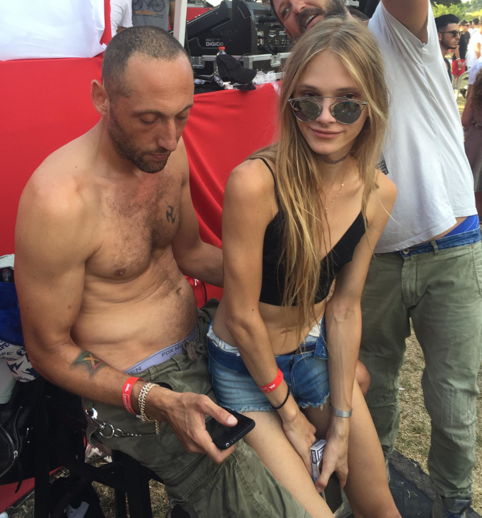 זוג לוויקאנד. סטרשקו ומוסינזון