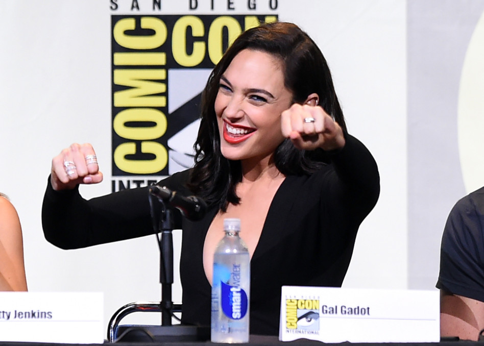 מוכנה לכסח את כולם